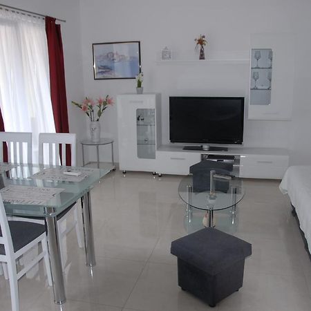 Villa Natalie Omiš Esterno foto