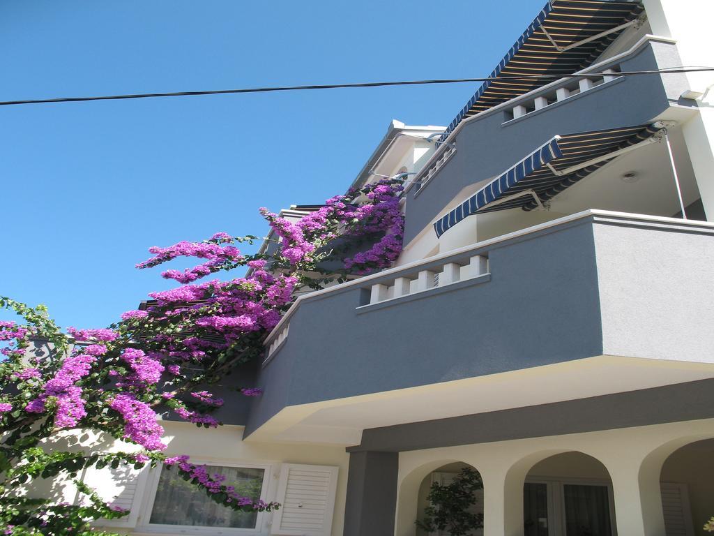 Villa Natalie Omiš Esterno foto
