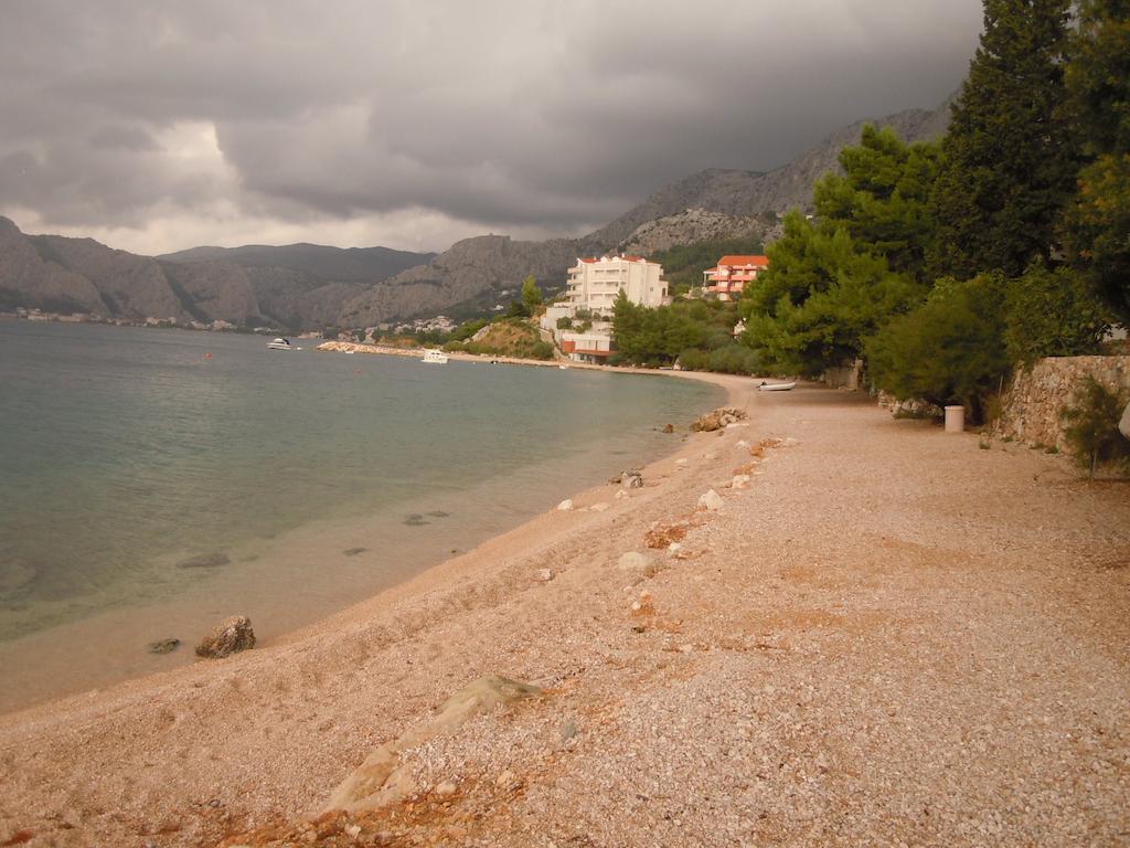 Villa Natalie Omiš Esterno foto