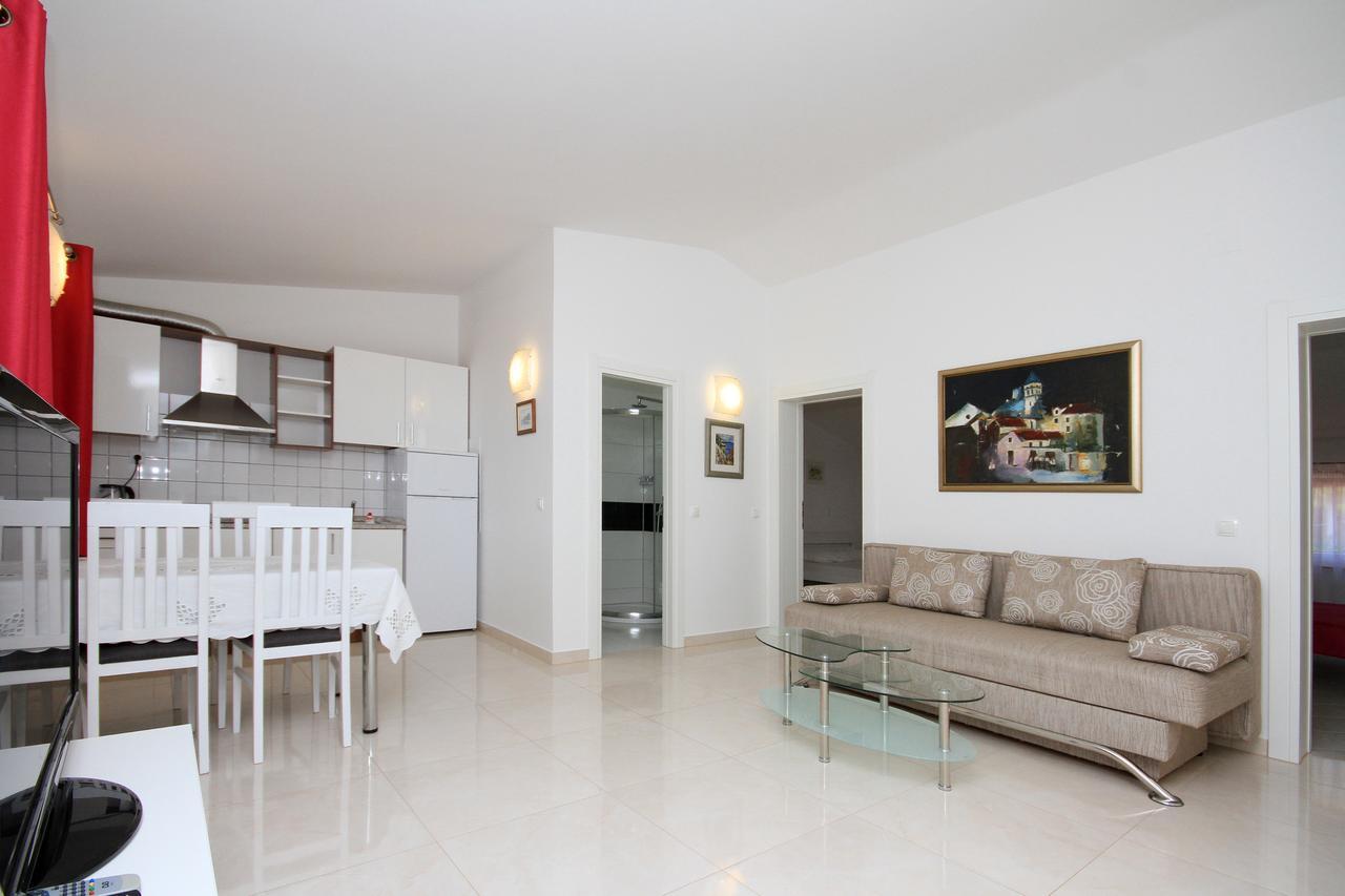 Villa Natalie Omiš Esterno foto